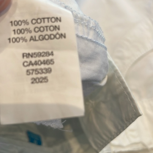 White shorts - Picture 6 of 6